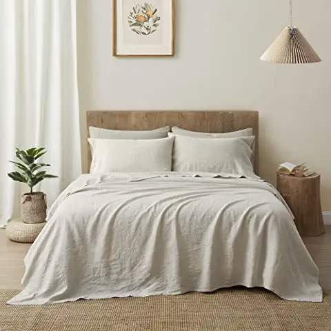 cottage bed linens