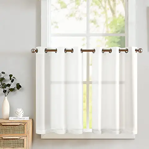 13 Farmhouse Kitchen Sink Curtains from Amazon for your Home - Fouts Lane