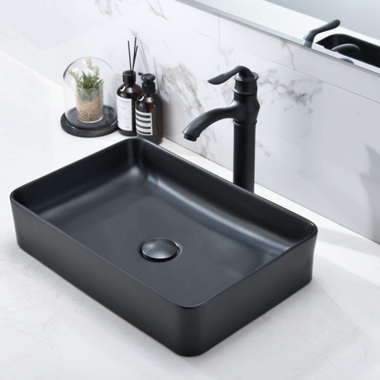 5 Farmhouse Bathroom Sink to consider from Amazon - Fouts Lane