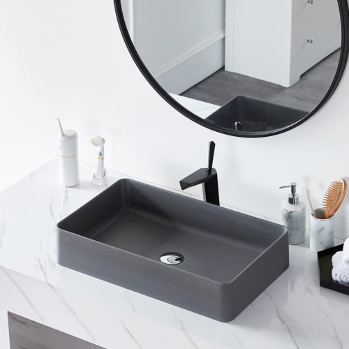 5 Farmhouse Bathroom Sink to consider from Amazon - Fouts Lane