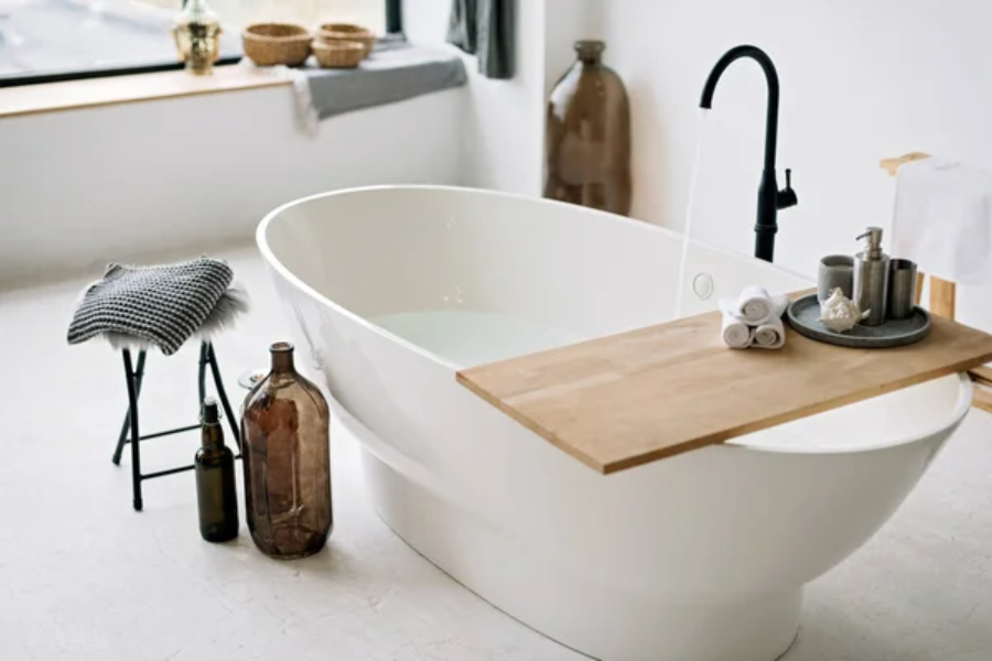9 Bathroom Flooring Waterproof Ideas We Love from Home Depot