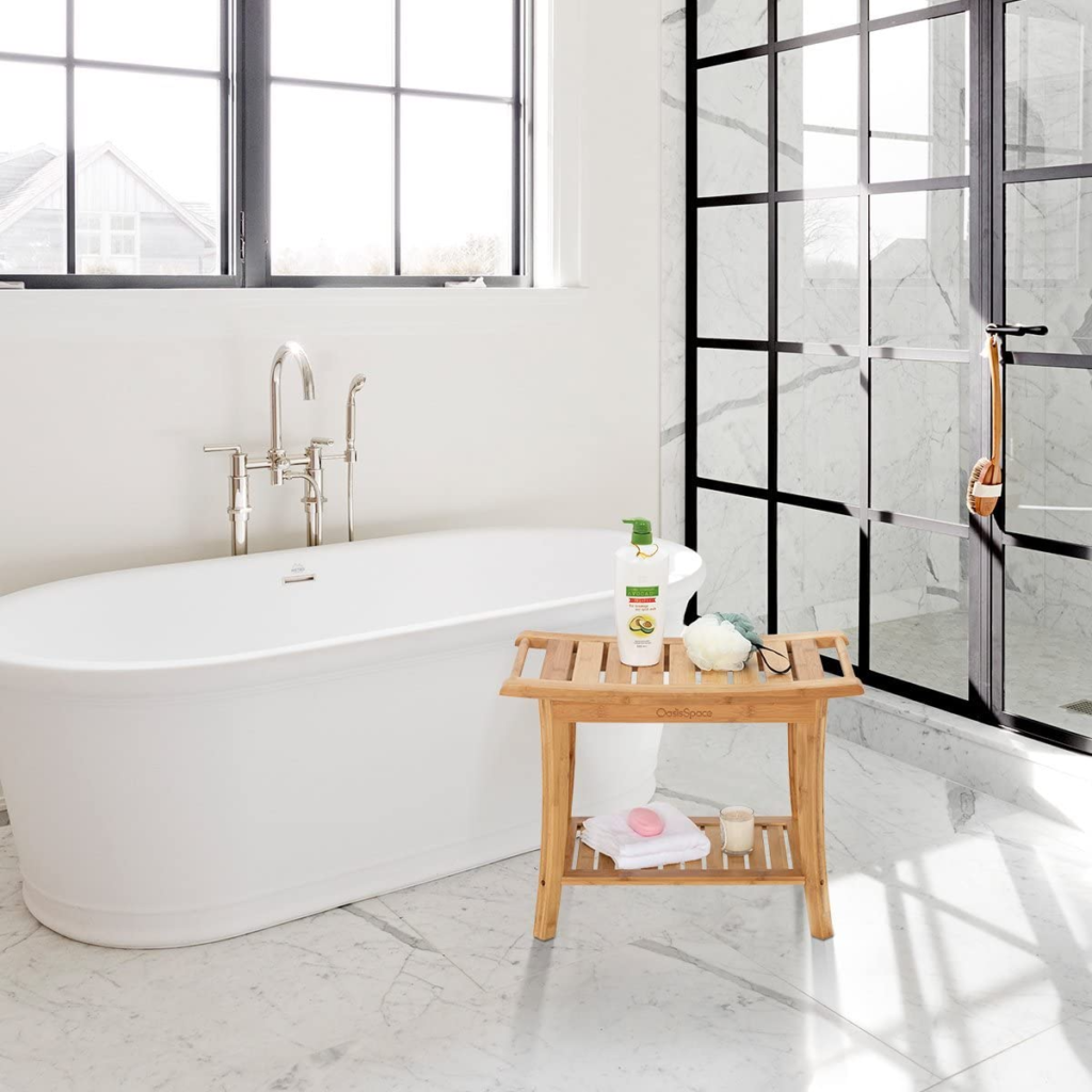 cottage bathroom tub