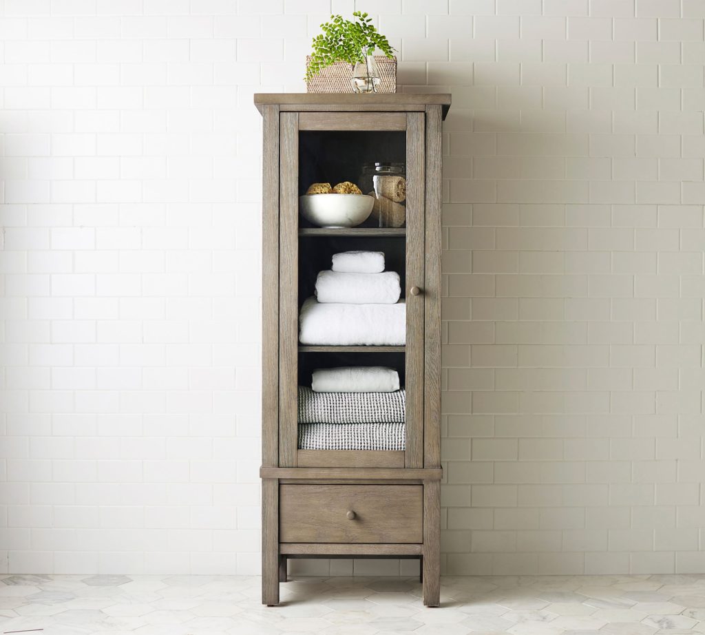 french country bathroom wall cabinet