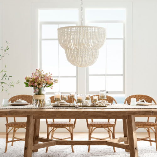 15 Kitchen Table Ideas We Love from Pottery Barn