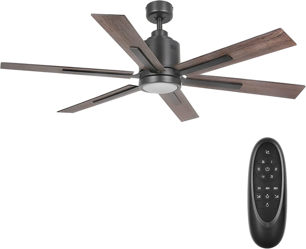 are ceiling fans in bedrooms outdated