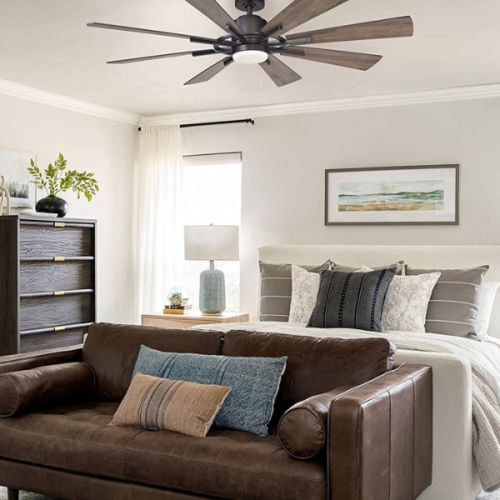 19 BEST Bedroom Ceiling Fans from Amazon You Have to See