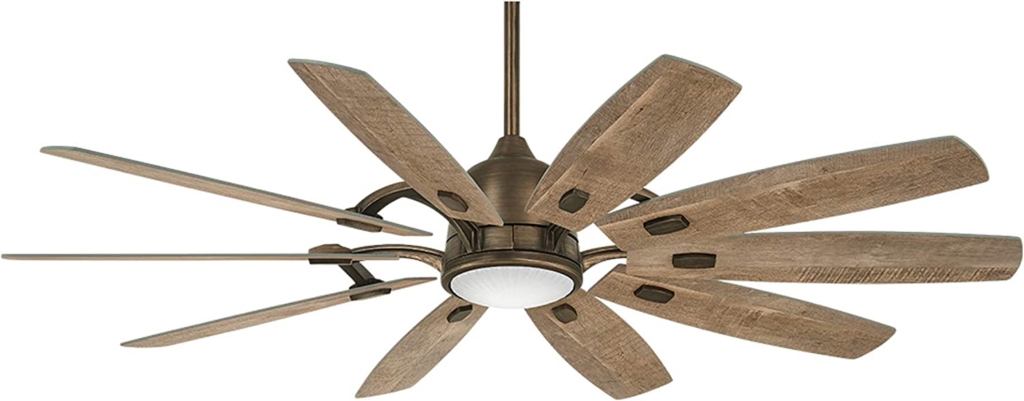bedroom ceiling fans with lights and remote