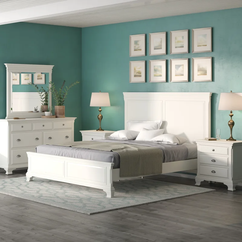 farmhouse bedroom furniture sets