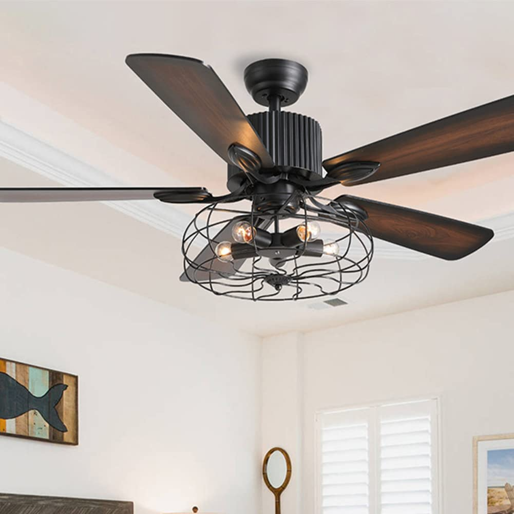 modern farmhouse bedroom ceiling fans