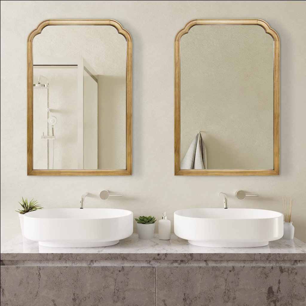 bathroom vanity mirror cabinet