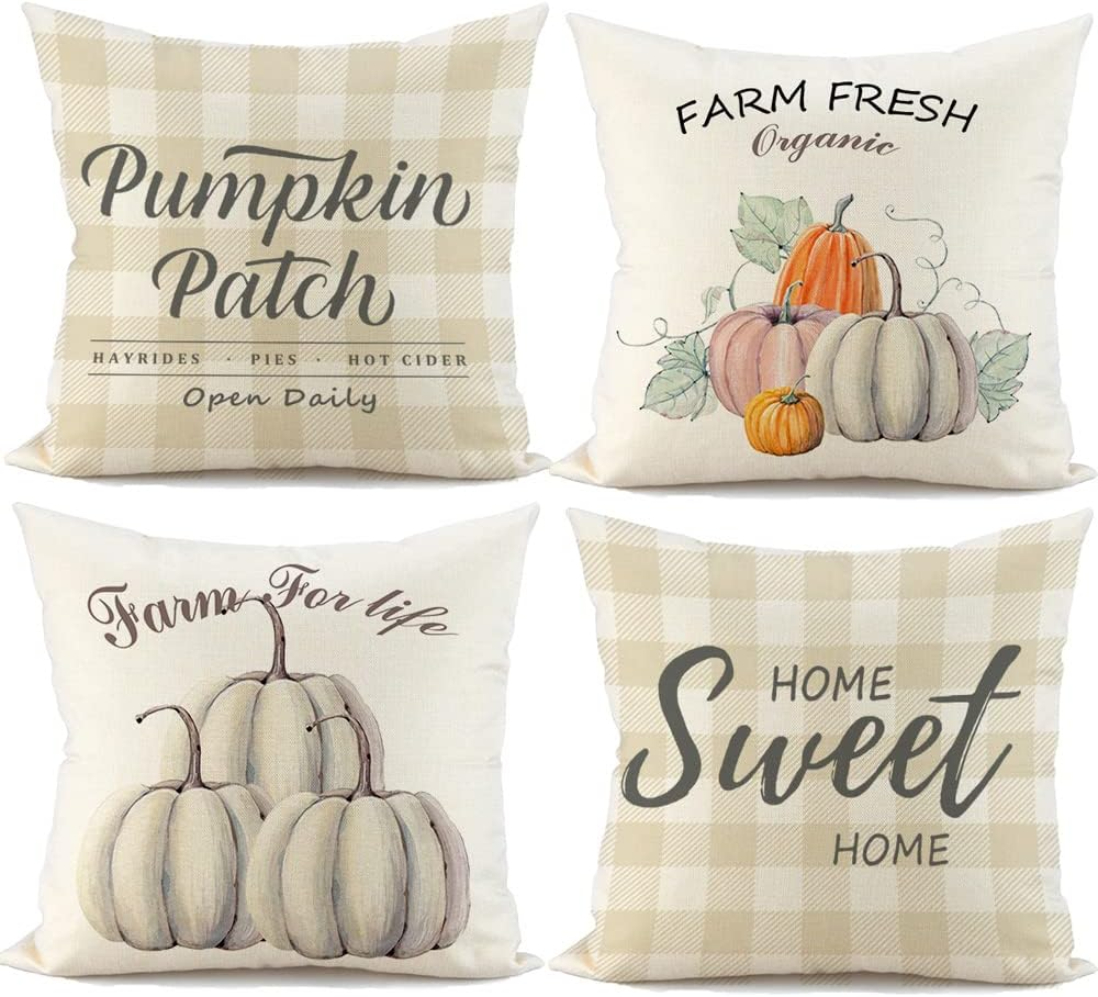 fall pillows outdoor walmart