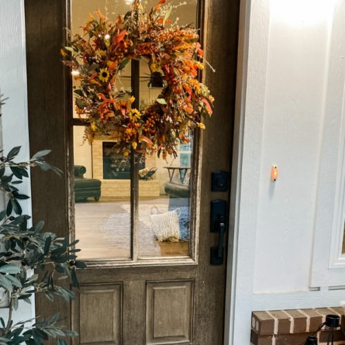 13 Must-See Amazon Outdoor Fall Wreath that We Love