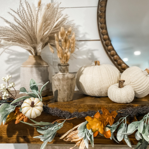 Must-See Fall Decor from Amazon
