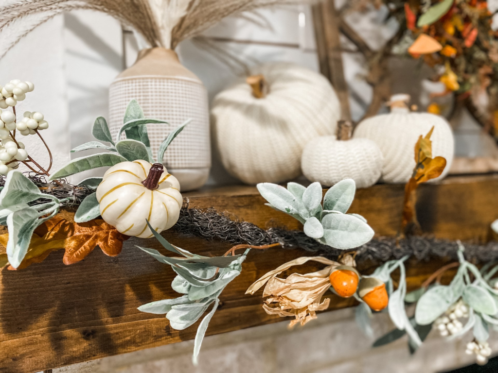 thanksgiving decor clearance