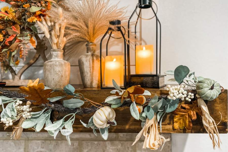 fall decorating ideas for front porch