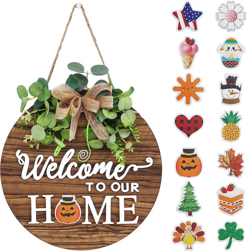 41 Best Selling Fall Decorations From Amazon For Your Home Fouts Lane   Fall Decorations 2023 800x813 