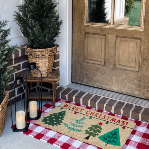 christmas decorations outdoor ideas