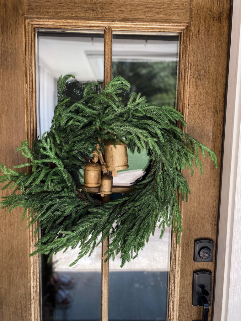 christmas wreaths for front door