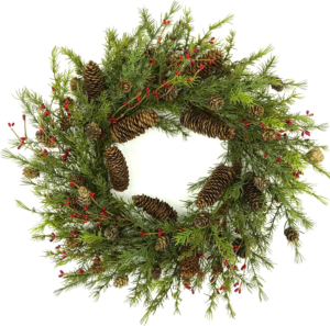 29 Christmas Wreaths from Amazon to consider for this Holiday Season ...