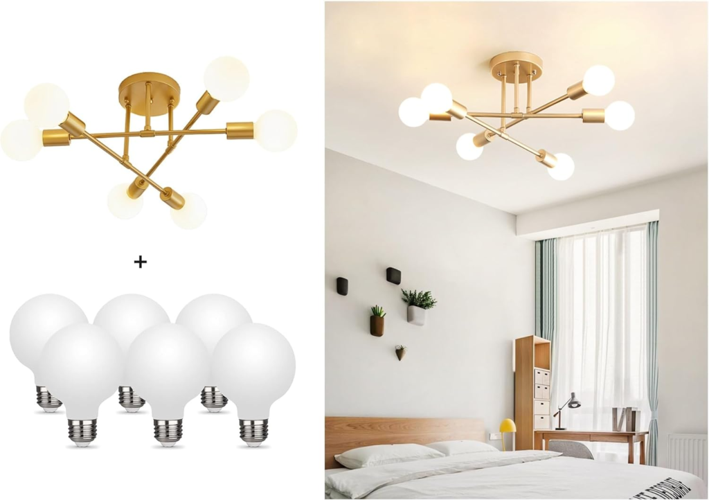 bedroom lighting ideas led