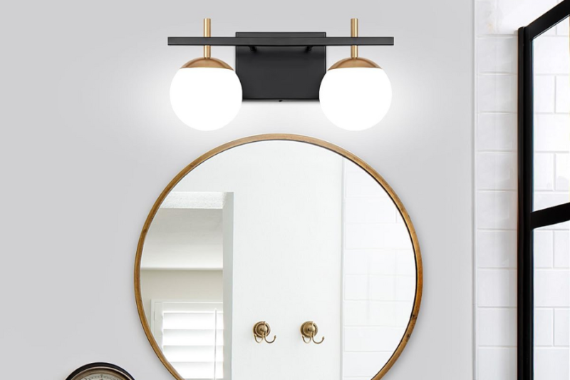 bathroom vanity light fixtures