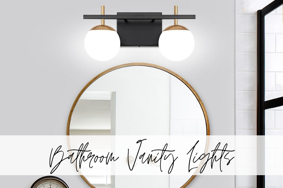 bathroom vanity lights