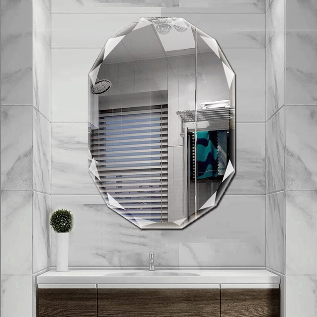 bathroom vanity mirrors with lights