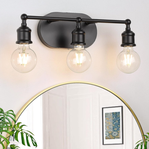 23 BEST Bathroom Vanity Lights That You Have to See - Fouts Lane