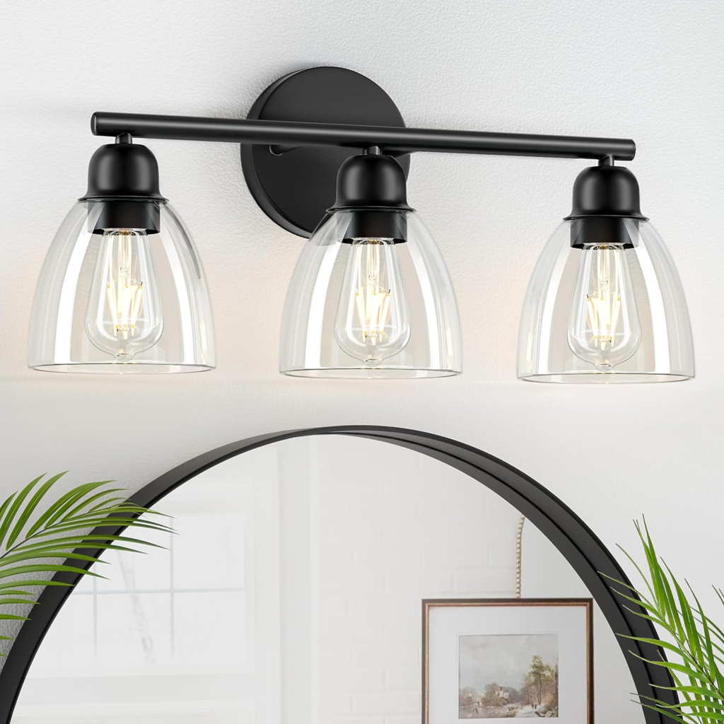 vanity lights for mirror