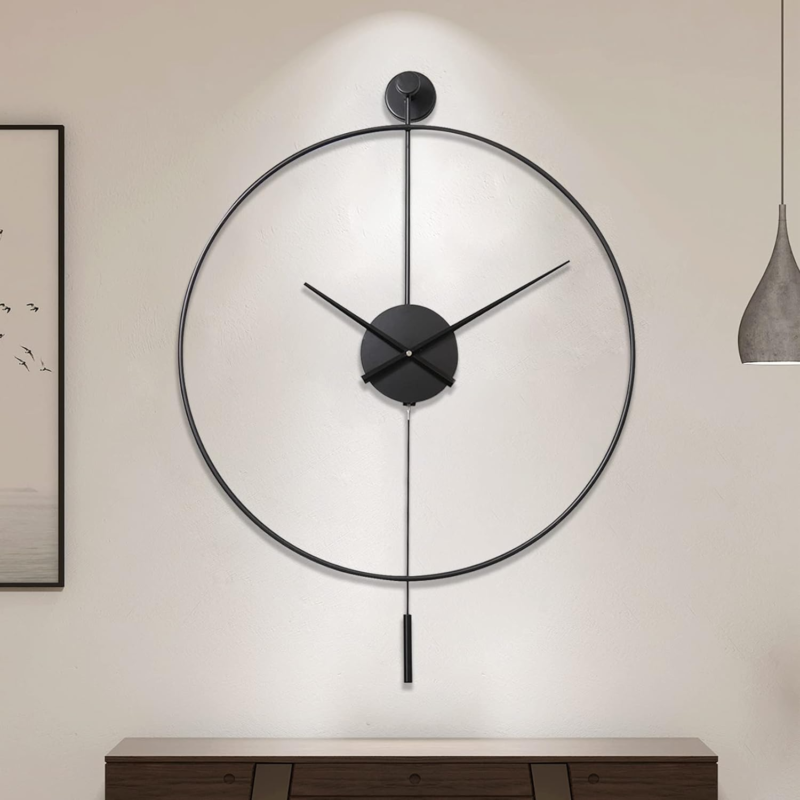 15 Must-See Wall Clock Options to Consider for your Home - Fouts Lane