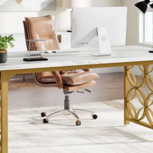21 Beautiful Office Desk Ideas to Consider from Amazon