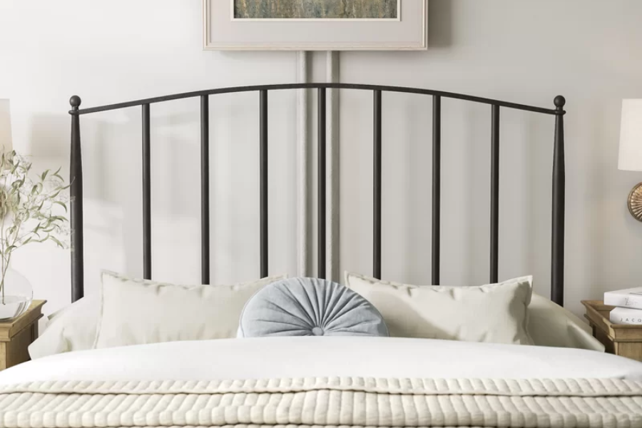 15 Beautiful Bed Frames Queen with Headboard from Wayfair