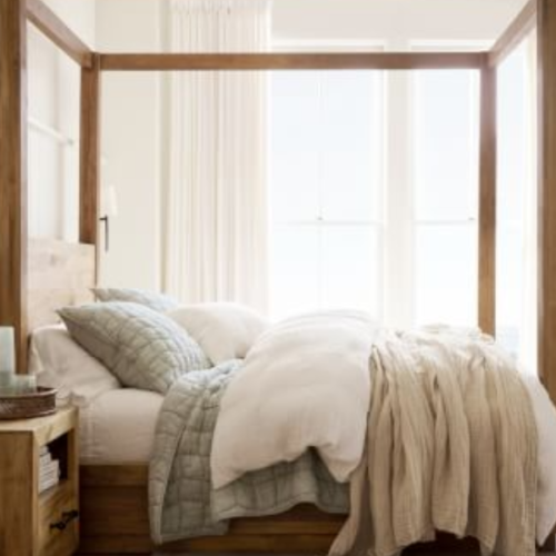 13 Breath-Taking Bedroom Furniture Sets from Pottery Barn